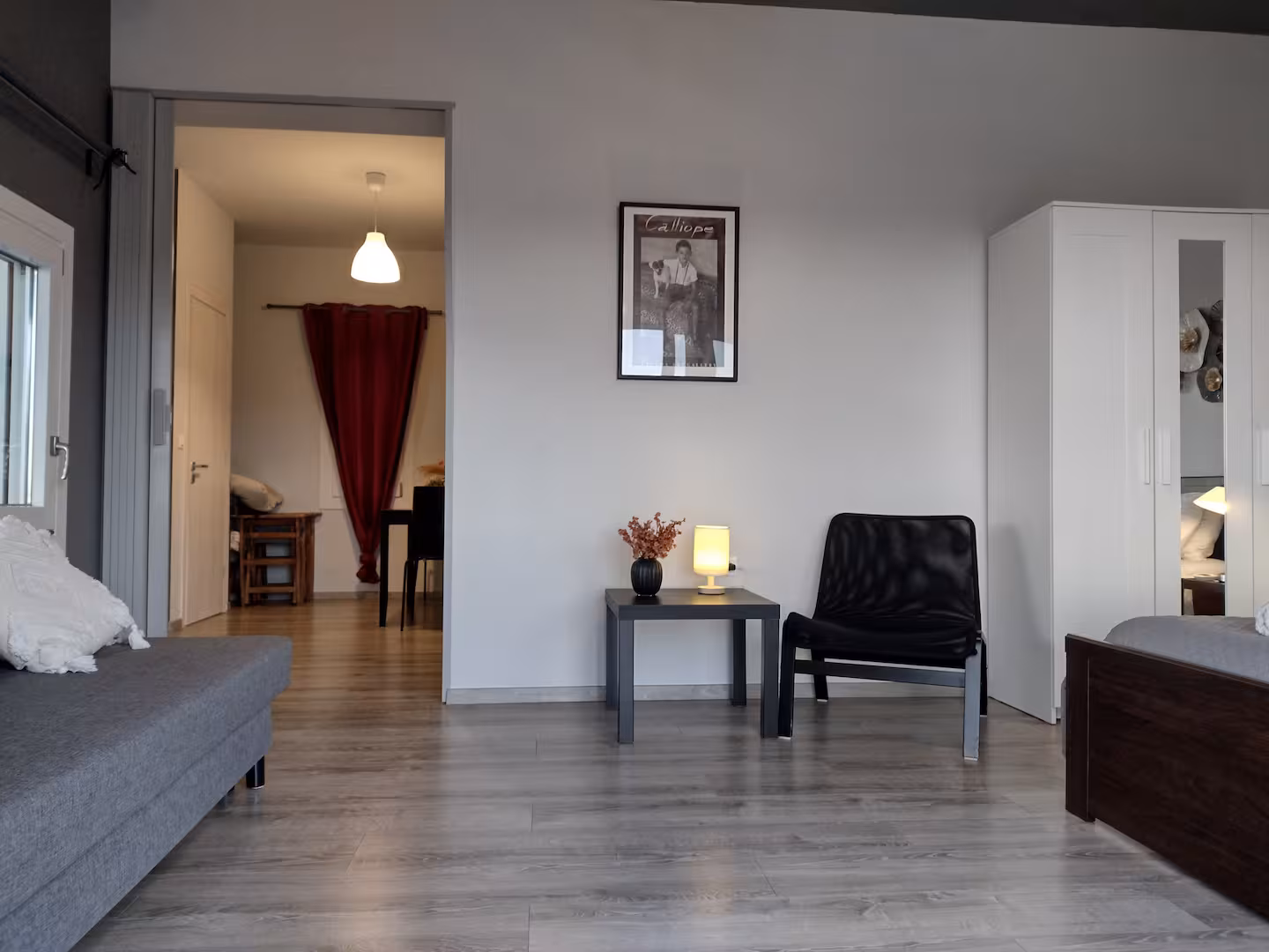bedroom view-silver-moon-luxury-house-syros-kini-discover